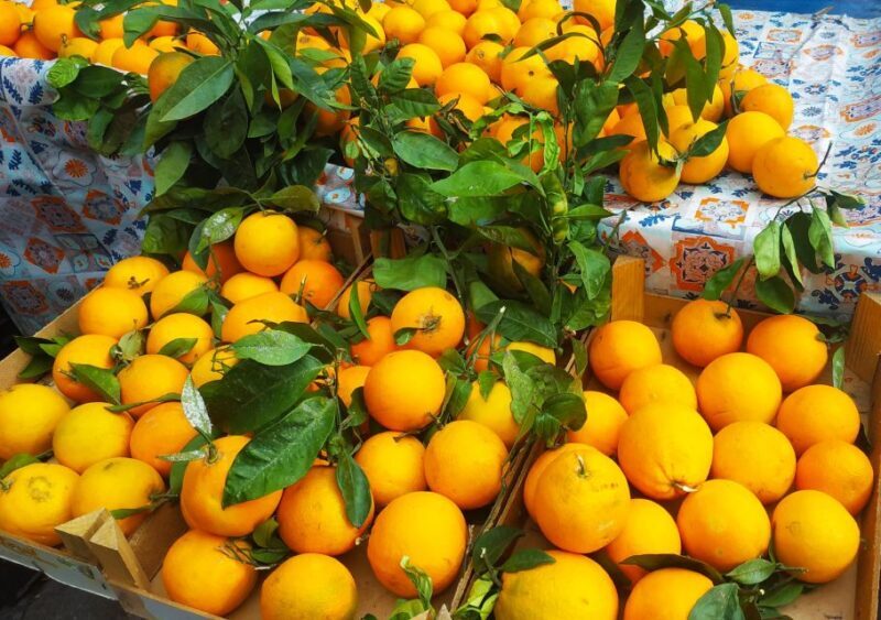 Palermo: Street Food Walking Tour with Local Guide & Tasting - Key Points