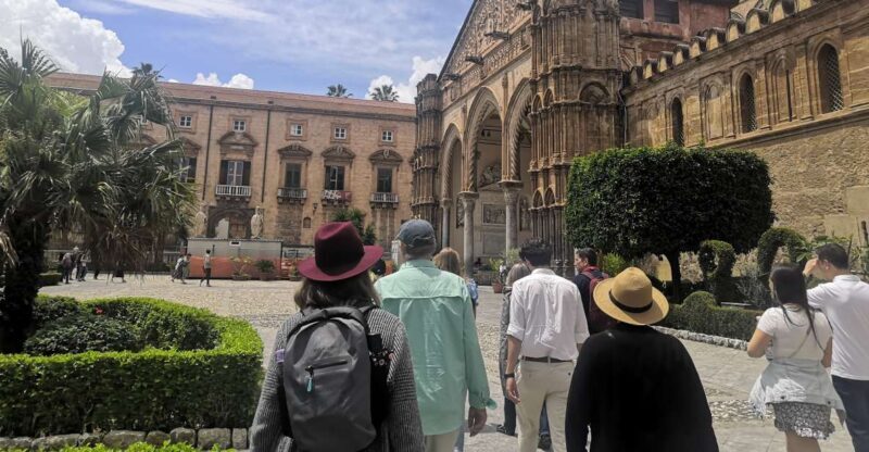 Palermo: Street Food Walking Tour with Local Guide & Tasting - Who Will Love This Tour?