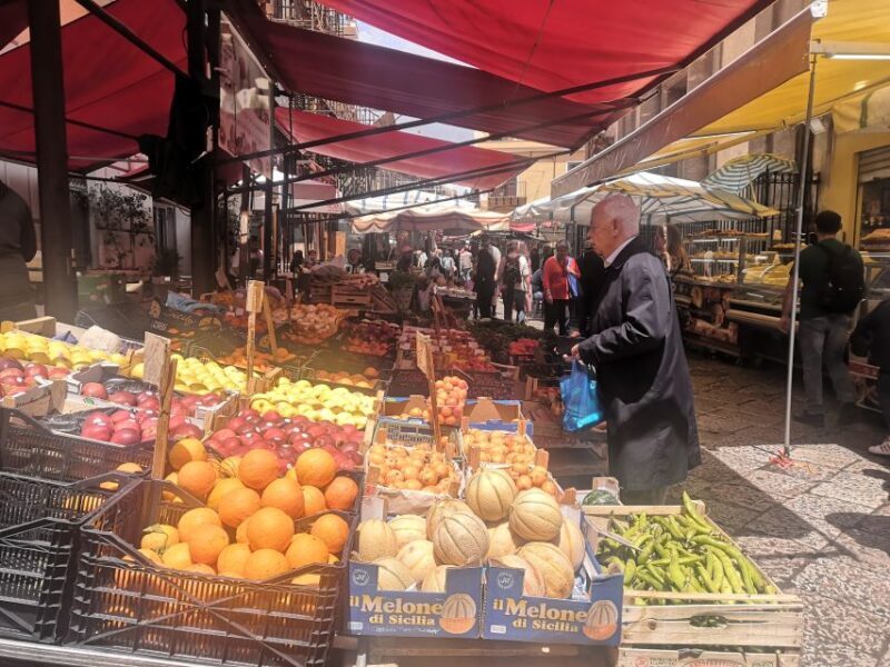 Palermo: Street Food Walking Tour with Local Guide & Tasting - Final Thoughts