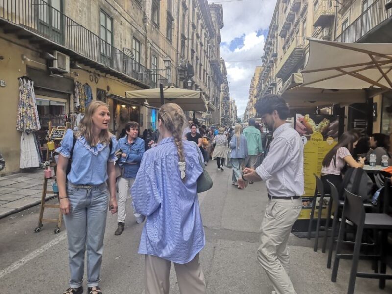 Palermo: Street Food Walking Tour with Local Guide & Tasting - FAQ