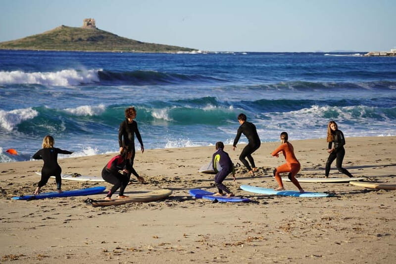Palermo: Surf Lesson with Certified Instructor - A Deep Dive into the Palermo Surf Lesson