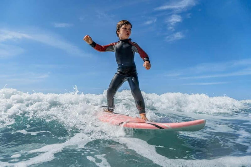Palermo: Surf Lesson with Certified Instructor - FAQs