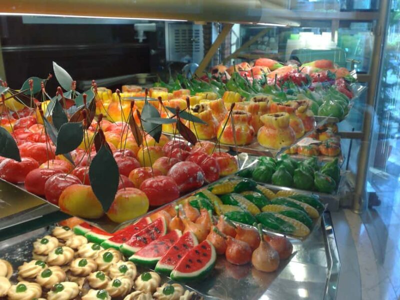 Palermo: Sweet Tooth Walking Tour with Tastings - Key Points