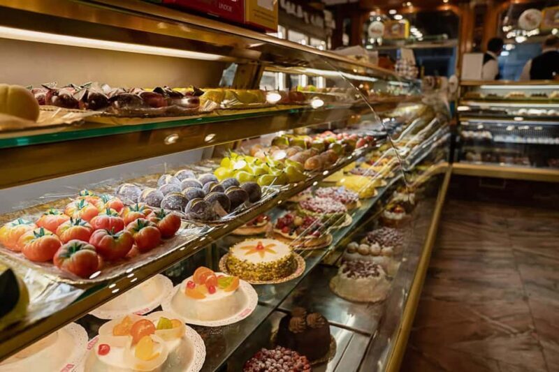 Palermo: Sweet Tooth Walking Tour with Tastings - What to Expect from the Experience
