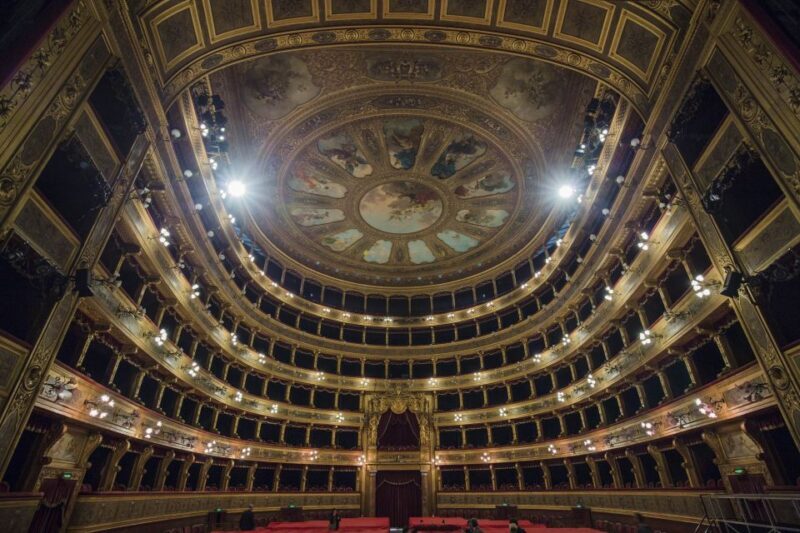 Palermo: Teatro Massimo Opera House Guided Tour - Palermo: Teatro Massimo Opera House Guided Tour — A Deep Dive