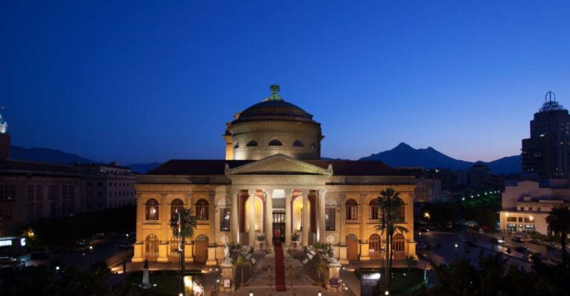 Palermo: Teatro Massimo Opera House Guided Tour - Who Will Enjoy This Tour?