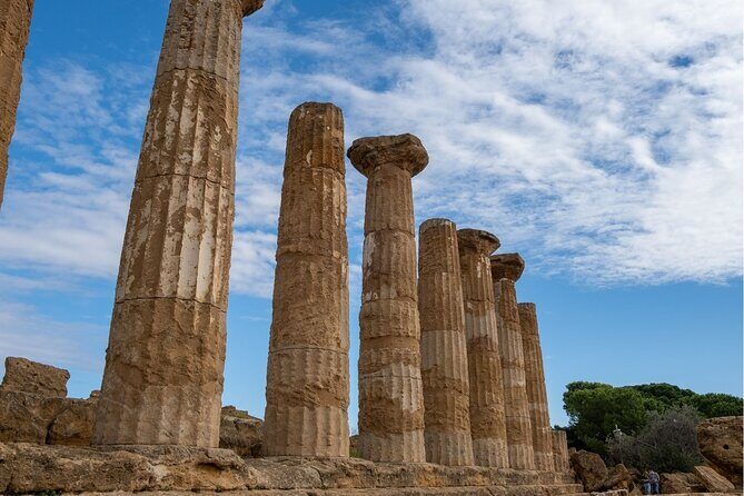 Palermo to Taormina Tour with a stop in Agrigento and Armerina - Practical Considerations