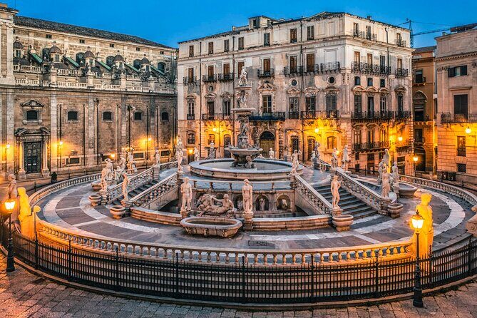 Palermo: Tour Historic Center, Catacombs & Monreale in CruiserCar - Who Should Consider This Tour?