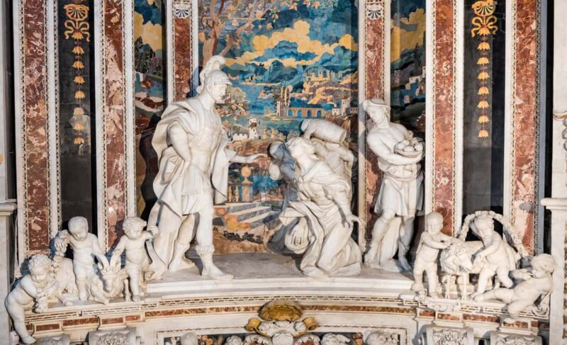 Palermo: Tour of Church of the Gesù & Casa Professa Museum - FAQs
