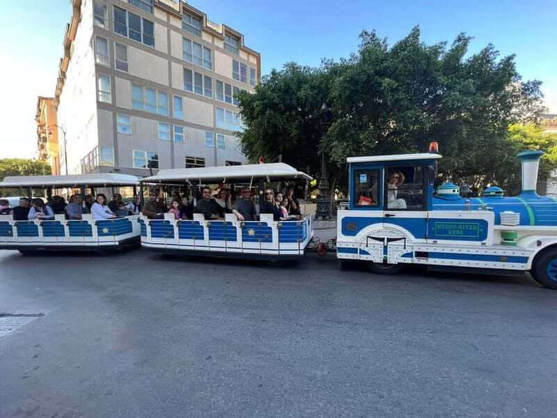 Palermo: Tour of the historic center by little train - An In-Depth Look at the Palermo Little Train Tour