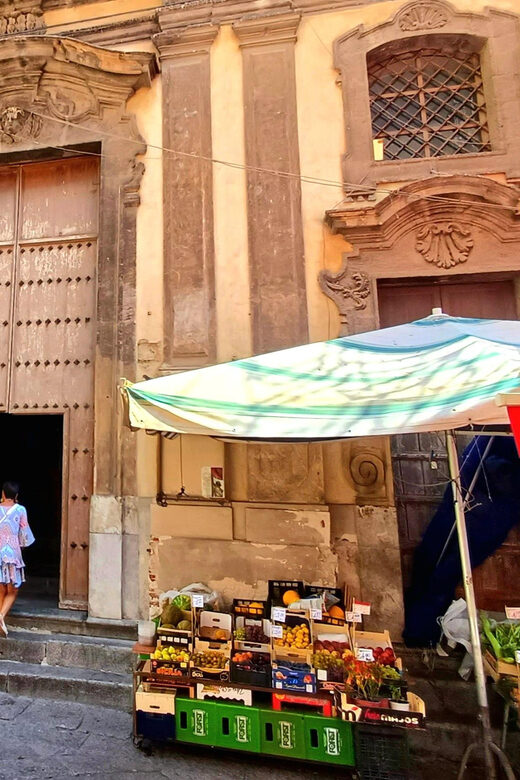 Palermo, tour tra monumenti unici e mercati colorati - Key Points