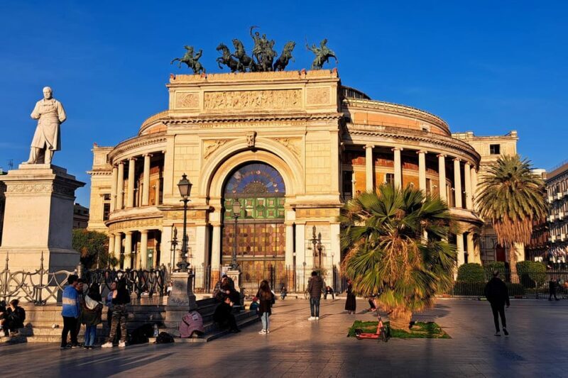Palermo, tour tra monumenti unici e mercati colorati - FAQs