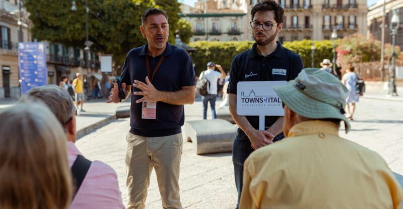 Palermo: UNESCO World Heritage Sites Guided Walking Tour - Key Points