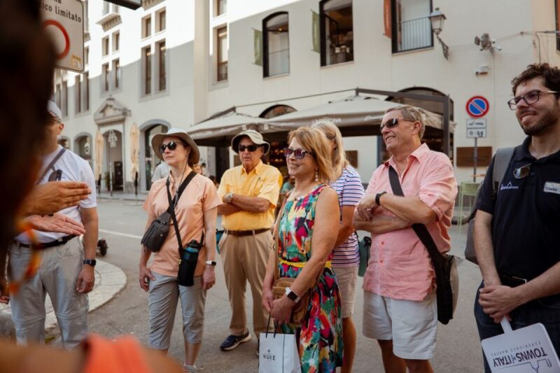 Palermo: UNESCO World Heritage Sites Guided Walking Tour - Discovering Palermo’s UNESCO Heritage on Foot