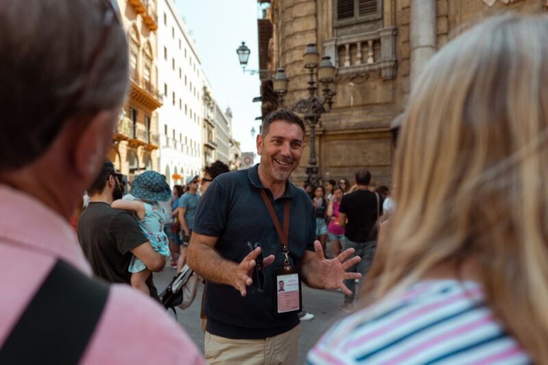 Palermo: UNESCO World Heritage Sites Guided Walking Tour - What We Love About This Experience
