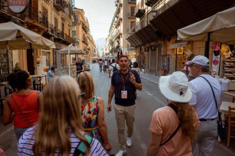 Palermo: UNESCO World Heritage Sites Guided Walking Tour - A Few Considerations