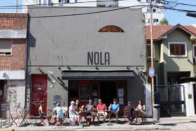 Palermo Viejo Food tour: Taste Argentine Flavors with a Local - Authentic Insights from Past Travelers