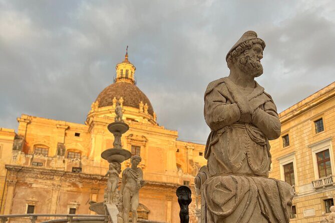 Palermo Walking Food Tour with Secret Food Tours - The Sum Up