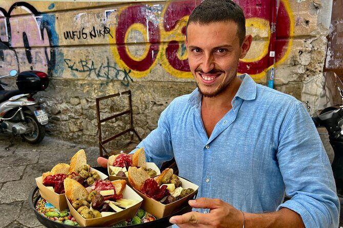 Palermo Walking Food Tour with Secret Food Tours - FAQ