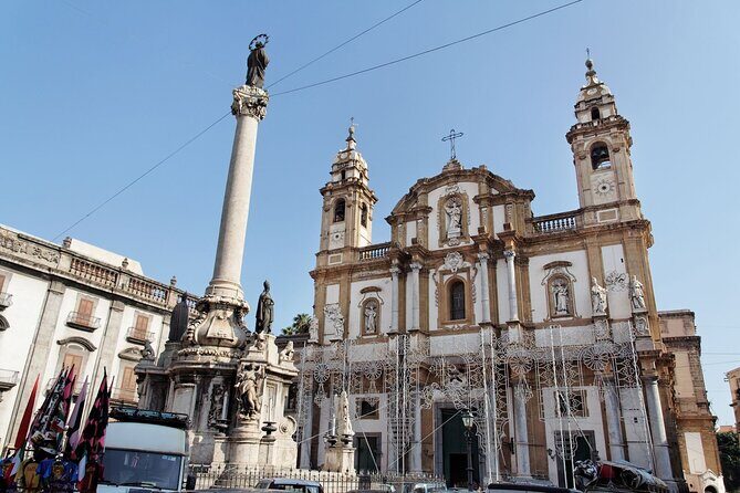 Palermo Walking Tour and Guided Visit to Palazzo dei Normanni - Authenticity and Local Flavor
