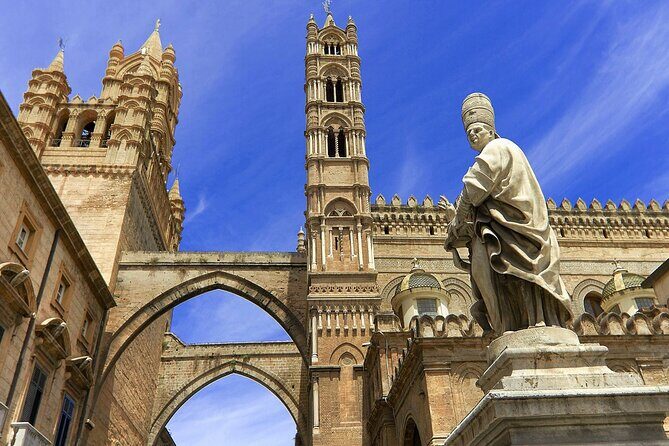 Palermo Walking Tour and Guided Visit to Palazzo dei Normanni - FAQ