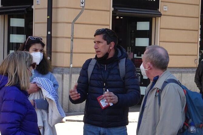 Palermo Walking Tour and Street Food - The Full Experience: What to Expect