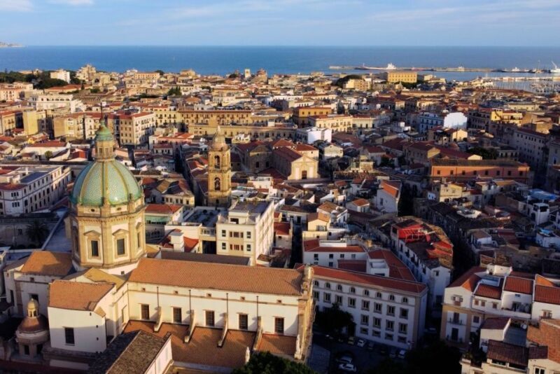 Palermo: Walking Tour of Historic Markets and Monuments - Key Points