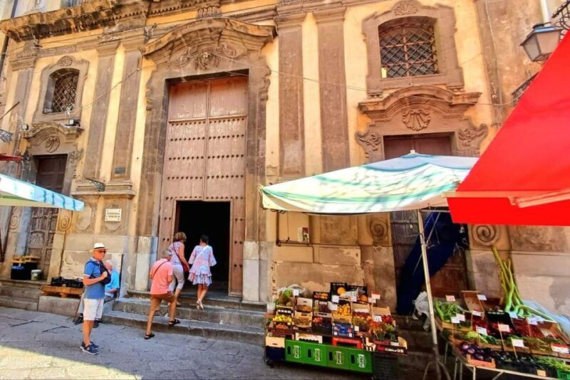 Palermo: Walking Tour of Historic Markets and Monuments - FAQ