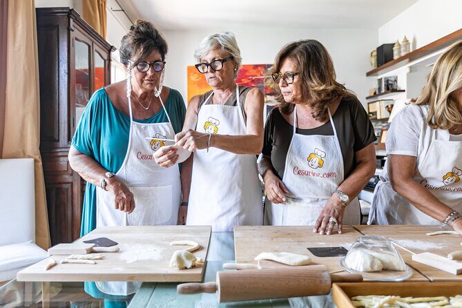 Palermo Walking Tour & Traditional Cooking Class with Wine - Authenticity and Value