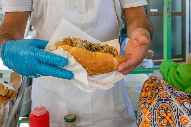 Palermo Walking Tour & Traditional Cooking Class with Wine - Frequently Asked Questions