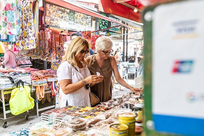 Palermo Walking Tour & Traditional Cooking Class with Wine - The Bottom Line