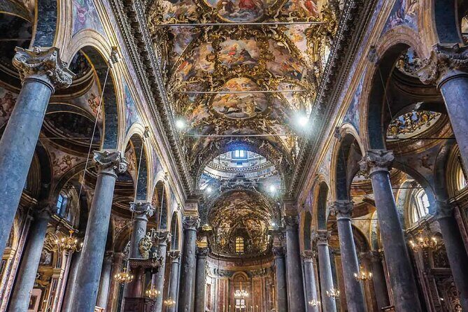 Palermo Walking Tour with Audio and Written Guide by a Local - Who Should Consider This Tour?