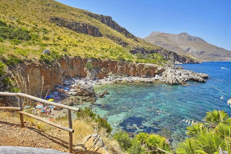 Palermo: Zingaro, Scopello, & San Vito Lo Capo Boat Day Trip - Overview of the Experience