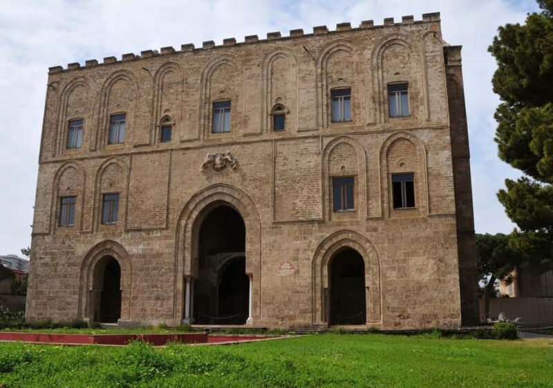 Palermo: Zisa Palace Entry Ticket with Audio Guide App - The Sum Up: Who Should Visit Zisa Palace?