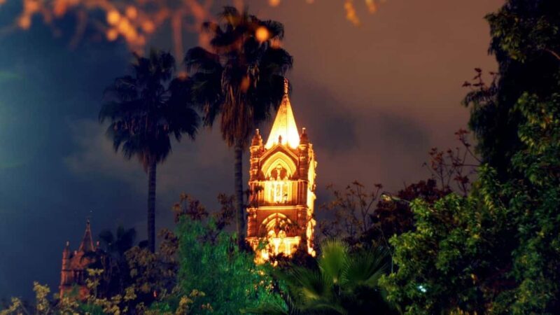 Palermo's Dark Shades: Ghost, Crime and Tasting Walking Tour - Key Points