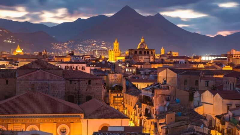 Palermo's Dark Shades: Ghost, Crime and Tasting Walking Tour - An in-depth look at the Palermo Dark Shades Tour