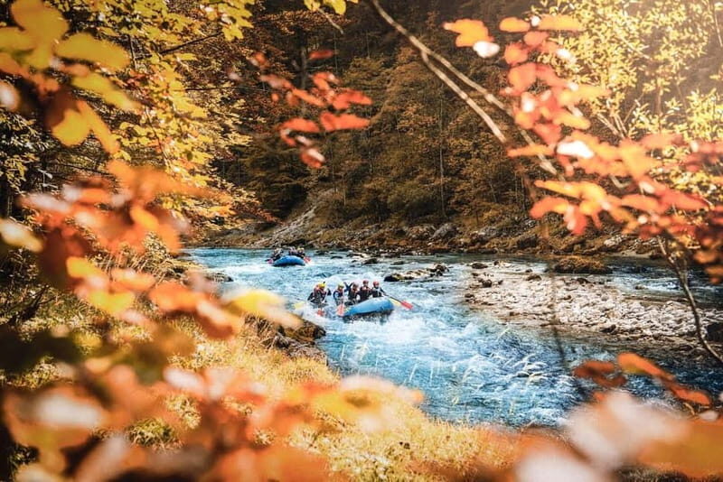 Palfau: Full-Day Advanced Whitewater Rafting at Salza River - Who Will Love This Tour?