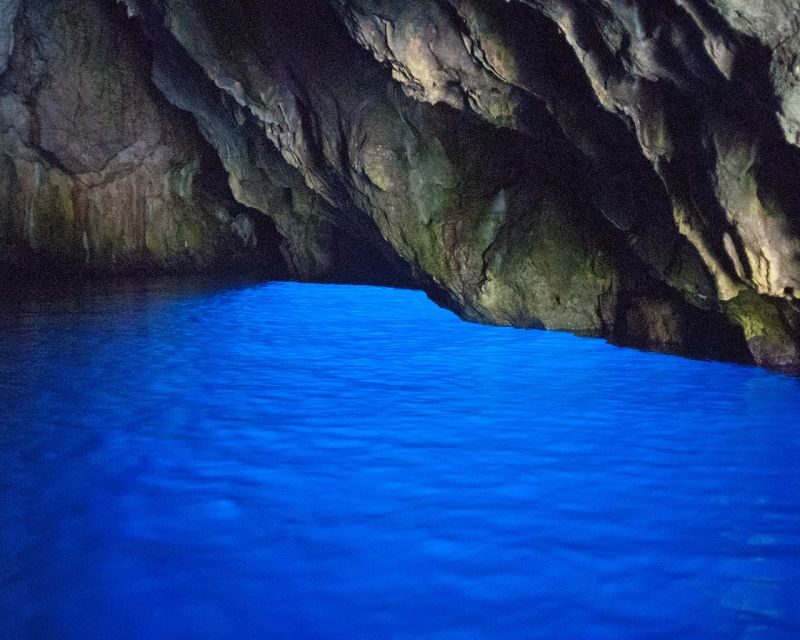 Palinuro: Boat Trip along the Coast & Blue Grotto Visit - Frequently Asked Questions