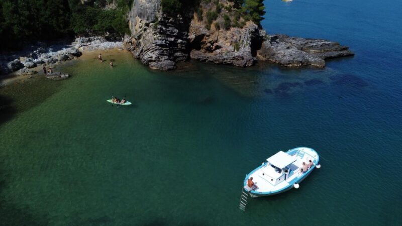 Palinuro: Costa del Mito Boat Tour - FAQ