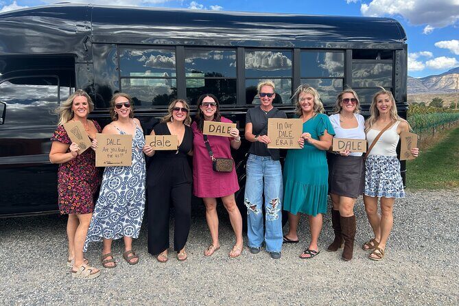 Palisade Wine Tour Luxury Wine Tasting Experience - Who Will Love This Tour?