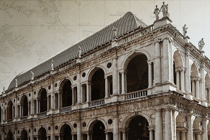 Palladian Classic - Vicenza 1st Experience - A Deep Dive Into the Experience