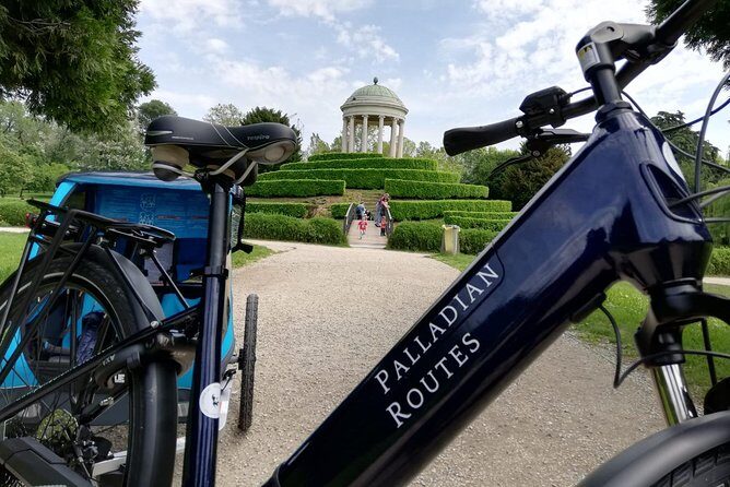 Palladian E-Bike Rental in & around Vicenza - The Practical Aspects of the Palladian E-Bike Tour