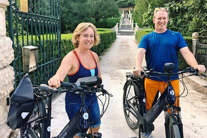 Palladian E-Bike Rental in & around Vicenza - Who Will Love This Experience?