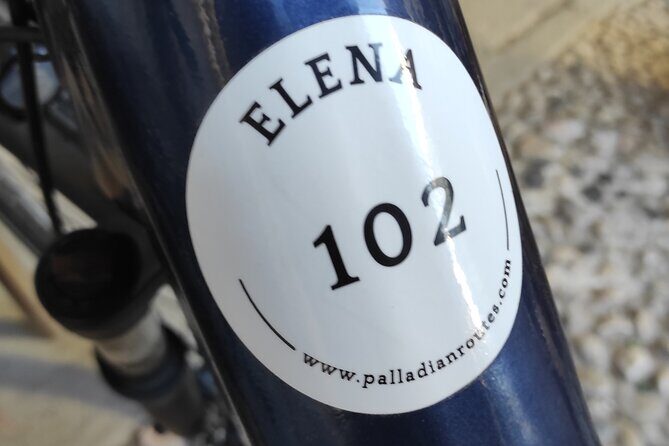 Palladian E-Bike Rental in & around Vicenza - The Sum Up