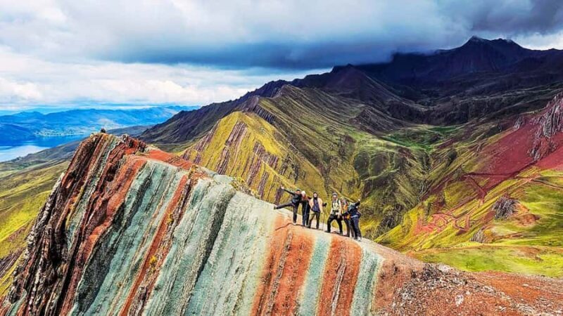 Pallay Punchu: Hike to Rainbow Mountain - An Authentic Day of Mountain Adventure Near Cusco