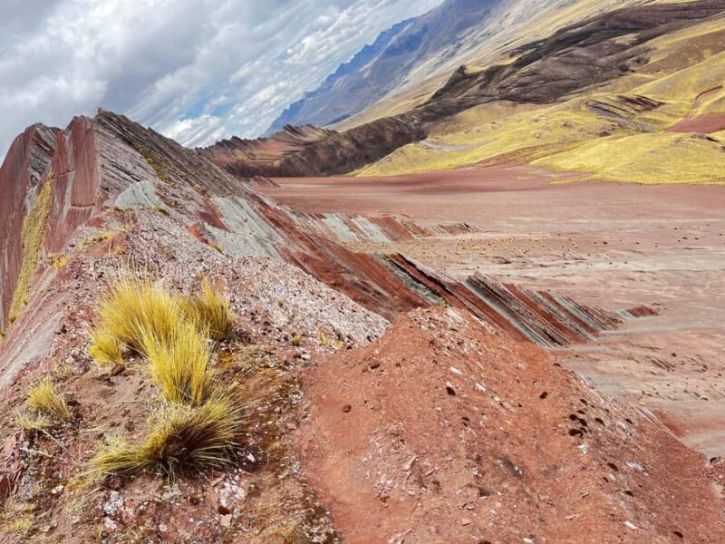 Pallay Punchu Rainbow Mountain - Practicalities and Tips