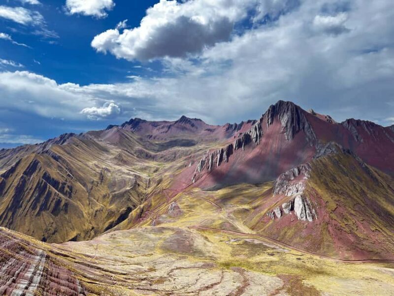 Pallay Punchu Rainbow Mountain - Who Should Consider This Tour?