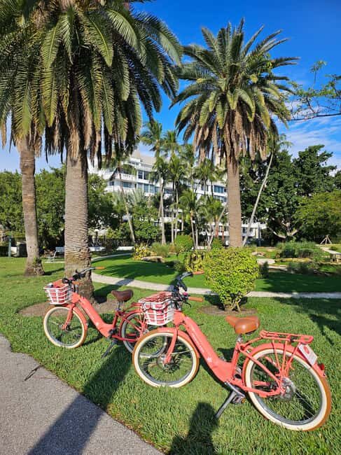 Palm Beach: 3 hr Guided Electric Bike Tour - FAQ