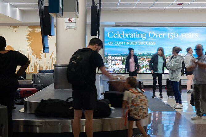 Palm Beach Airport Limo Car Service Transfer - Key Points