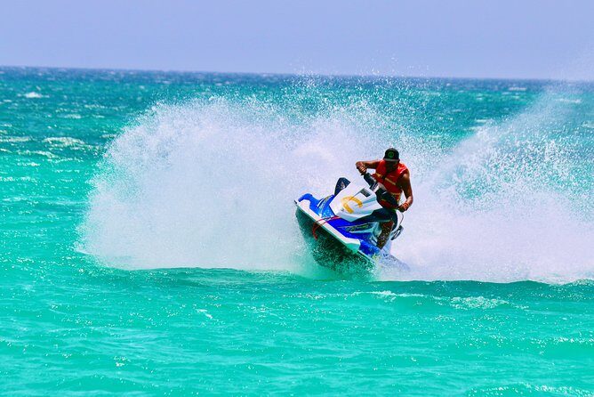 Palm Beach Aruba Waverunner Rentals - What to Expect from This Waverunner Experience in Aruba